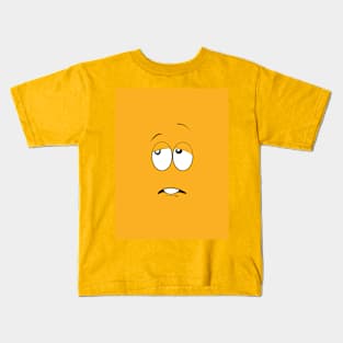 salsy smolder Kids T-Shirt